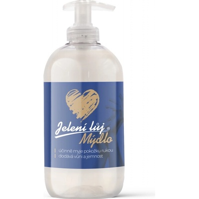 Regina tekuté mýdlo jelení lůj 250 ml