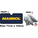Mannol, SCT SCT-MN 1060 -СЕННИК- челно стъкло -MANNOL- ('251139)