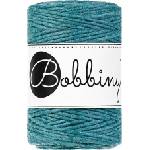 Bobbiny Macrame Cord 1, 5 mm 100 m Teal юта (MD-E008)
