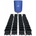 AutoPot easy2grow 48, 15L Саксии, 400L Резервоар
