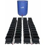 AutoPot easy2grow 48, 15L Саксии, 400L Резервоар