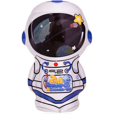 ACCENTRA Take me to the moon 2v1 šampón a sprchový gél more 400 ml