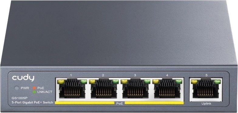 Cudy GS1005P