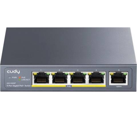 Cudy GS1005P