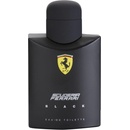 Ferrari Scuderia Ferrari Black toaletní voda pánská 125 ml tester