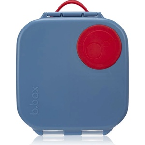 b.box Mini Lunchbox кутия за закуска Blue Blaze