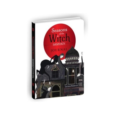 Rockpool pub Seasons of the Witch: Samhain Journal | Giada Rose