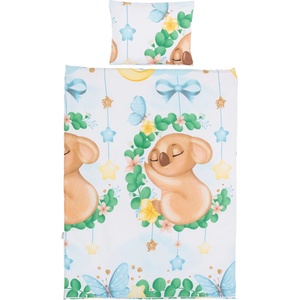 Chipolino Спален комплект Chipolino - Коала, 5 части (SPCET502202)