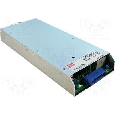 MEAN WELL RCP-1000-24 Napájecí zdroj: spínaný; k vestavbě,modulový; 960W; 24VDC; 40A