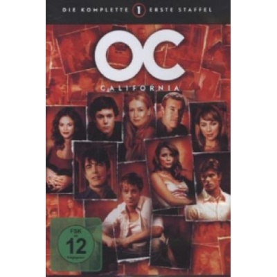 O.C. California: Staffel 1 7 DVD