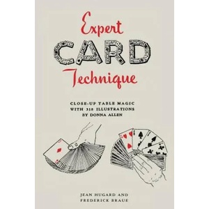 Expert Card Technique | JEAN HUGARD (ISBN: 9781614278696)