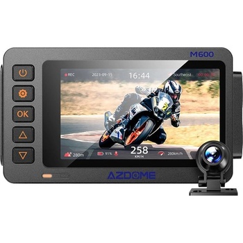 Image 1 of Azdome M600