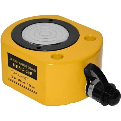 Hydraulický válec nízký, extra nosnost 50 tun - HHYG-50B