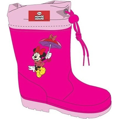 Disney Minnie Mouse gumáky