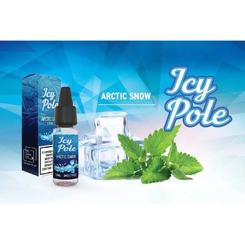 Image 1 of Icy Pole Arctic Snow 10ml