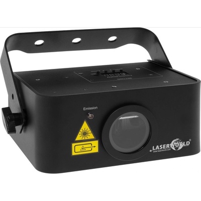 Laserworld EL-300RGB Диско лазер (EL-300RGB)