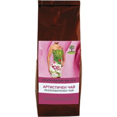 Bioherba Luxury Artistic Tea | Relaxing Tea [120 грама]