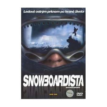 Snowboardista DVD