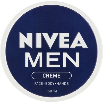 Beiersdorf Крем NIVEA Men 150 мл