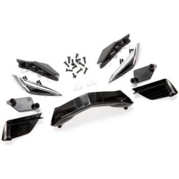 Traxxas Предна решетка Traxxas за Chevrolet Corvette Stingray