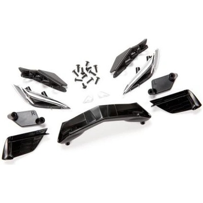 Traxxas Предна решетка Traxxas за Chevrolet Corvette Stingray