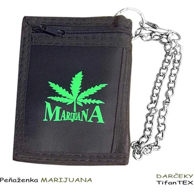 Peňaženka Marijuana