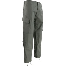 Kalhoty Kombat ACU Gunmetal Grey šedivá/foliage