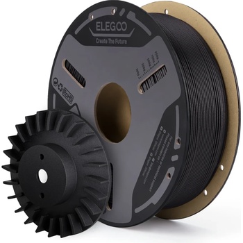 Elegoo PAHT-CF Carbon Fiber Black - 1, 75 mm / 1000 g (50.203.0639)
