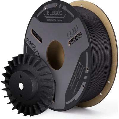 Elegoo PAHT-CF Carbon Fiber Black - 1, 75 mm / 1000 g (50.203.0639)