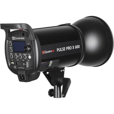 Štúdiový blesk Quadralite Pulse Pro X 600