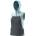 Dynafit Дамски софтшел елек Dynafit Women's Transalper DST Vest Softshell vest - Cloud Blue (132-1335-0312)