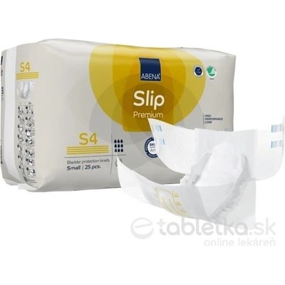 ABENA Slip Premium S4 25 ks