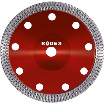 Rodex Диск диамант турбо универс. 180 мм rodex 39196