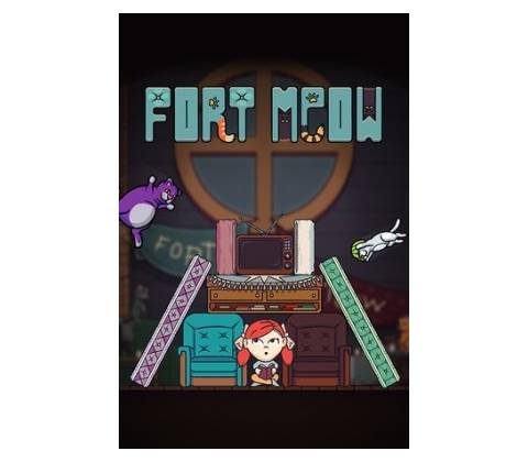 Fort Meow