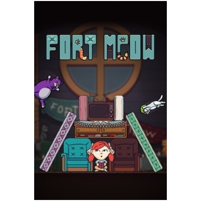 Fort Meow