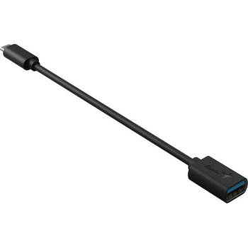 Genius ACC-C2AC USB3.0 към USB Type-C 21cm черен 32590003400 (32590003400)