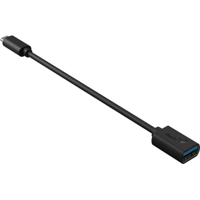 Genius ACC-C2AC USB3.0 към USB Type-C 21cm черен 32590003400 (32590003400)