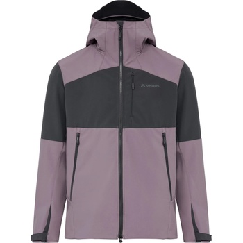 Vaude Мъжко софтшел яке Vaude Roccia Softshell Jacket II Softshell jacket - Purple Ash - размер XL (003-1876-1114)