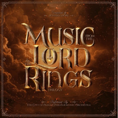 The City Of Prague - The Music From Lord Of The Rings (4 LP) (3760300318171)