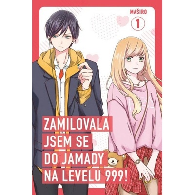 Zamilovala jsem se do Jamady na levelu 999, svazek 1