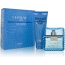 Versace Eau Fraiche Man EDT 100 ml + sprchový gel 100 ml dárková sada