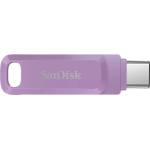 SanDisk Ultra Dual Drive Go 64GB (SDDDC3-064G-G46L) Флаш памет