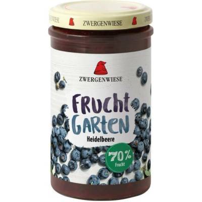 Zwergenwiese Ovocná pomazánka borůvka 225g bio