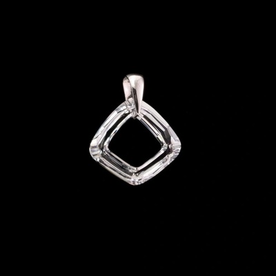 iŠperky Strieborný prívesok Swarovski ID|108287