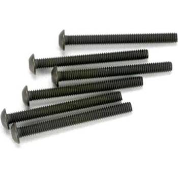Traxxas винт имбус M3x30mm полукръгла глава (6)