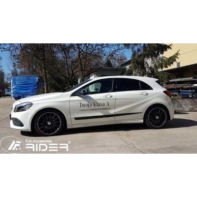 Lišta dverí MERCEDES A, 2013-2018