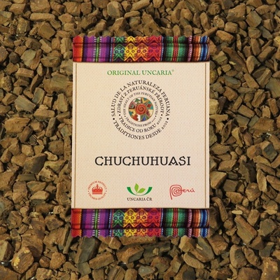 Uncaria Chuchuhuasi Original 300 g