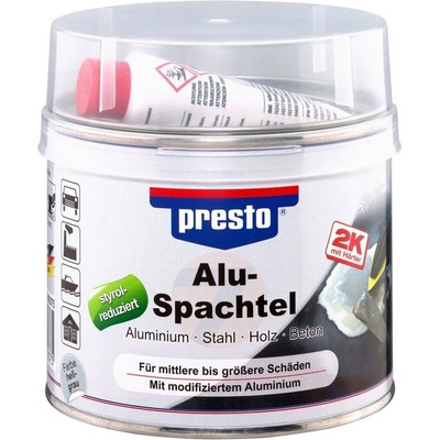 Presto tmel s hliníkom 1000 g