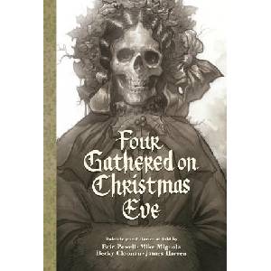 FOUR GATHERED ON CHRISTMAS EVE | POWELL ERIC (2023)