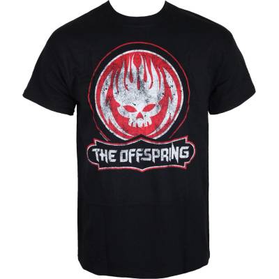 NNM тениска метална мъжки Offspring - Разстроен Череп - NNM - RTTOSTSBDIS